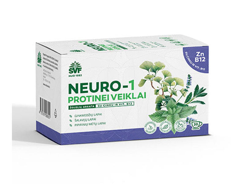 Ceai pentru relaxare Neuro-1