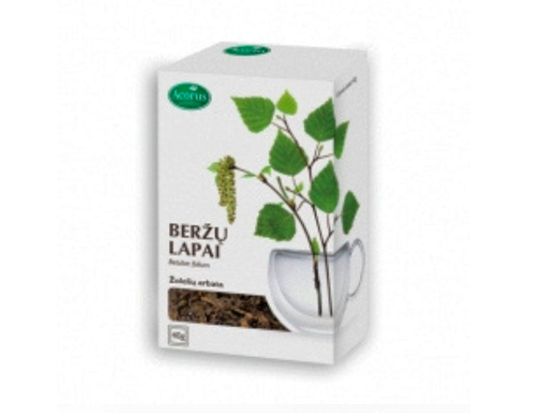 Ceai Frunze de mesteacan