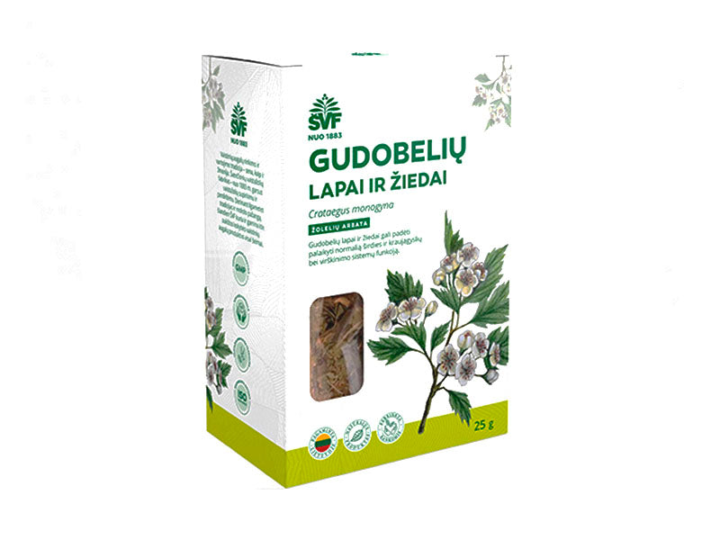 Ceai Flori de paducel