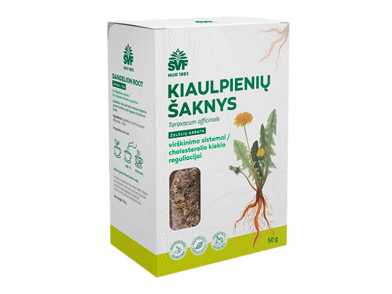 Ceai Radacina de papadie