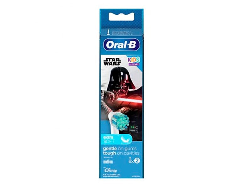Oral-B Rezerva p/u perie copii Star Wars 2buc