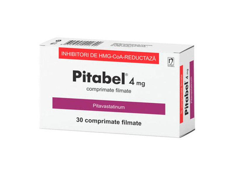 Pitabel 4mg comp.film.