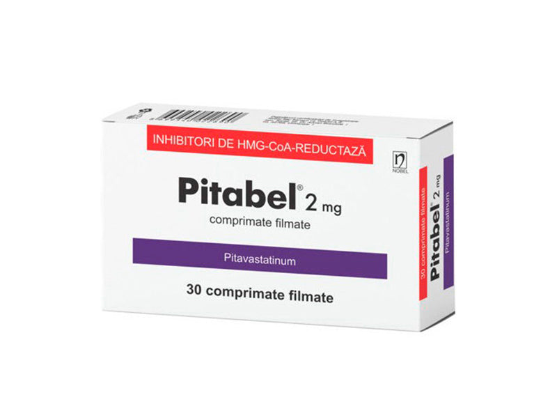 Пленка Pitabel 2 мг комп.