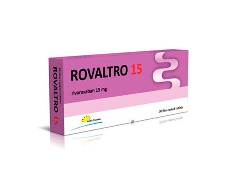 Rovaltro 15mg comp.film.