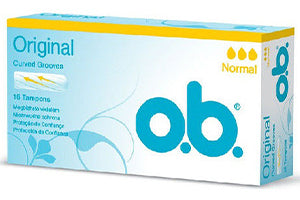 OB Original Tampoane 