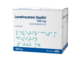 Levetiracetam Desitin 1000mg granule drajefiate