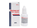 Momecon 1mg/g sol.cutan. 30ml
