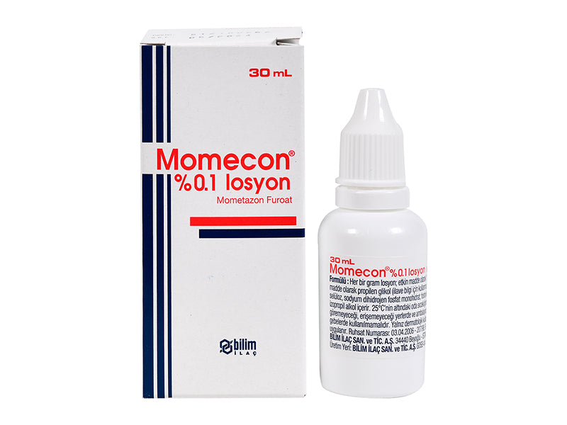 Momecon 1mg/g sol.cutanata 30ml