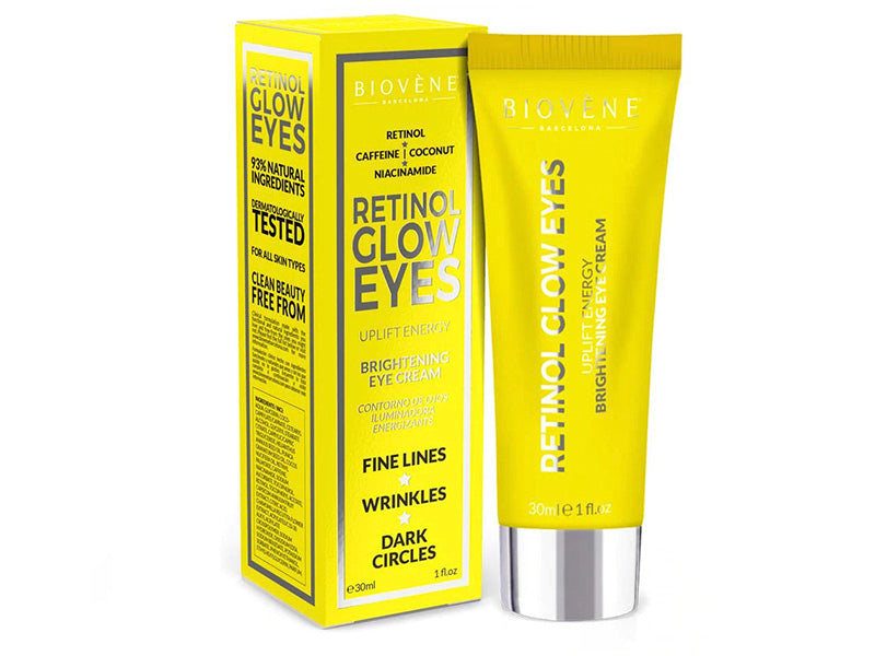 Biovene Retinol Crema contur ochi 30ml