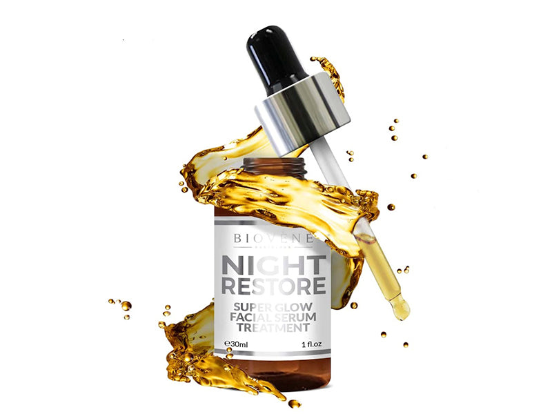 Biovene Ser facial Night Restore 30ml
