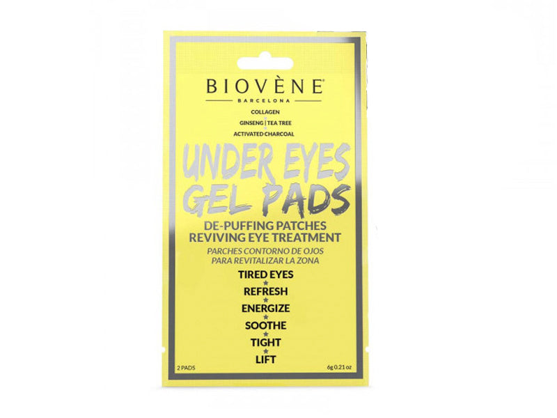Biovene Patches contur ochi 2 buc (6g)