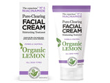 The conscious Crema de fata cu Niacinamida, lamaie organica 50ml