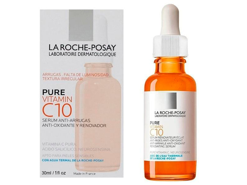 La Roche Posay Pure Vitamin C10 Ser 30ml