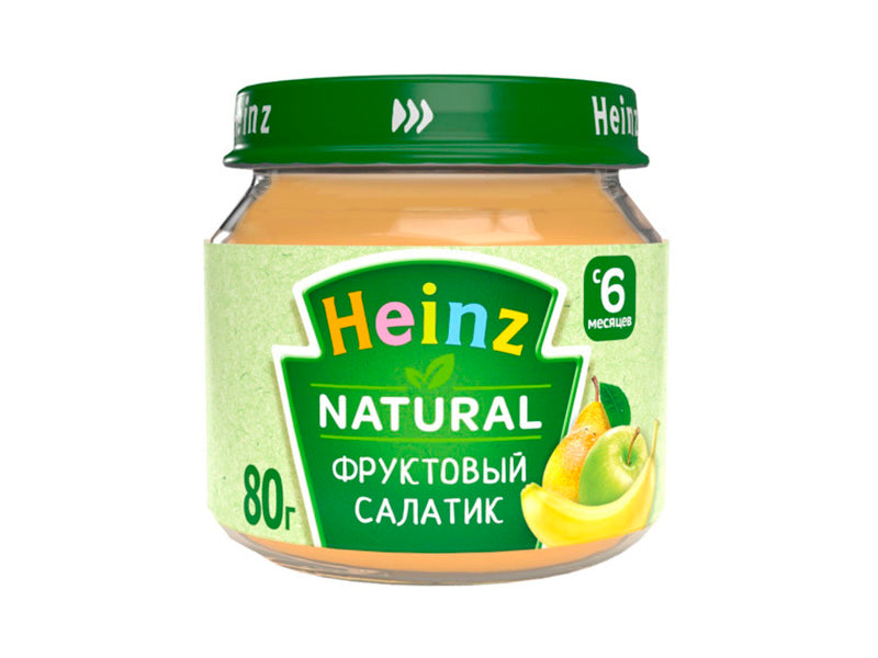 Heinz Pireu Salata de fructe 80gr