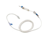 Sisteme p/u infuzie/perfuzie ac metalic 150cm