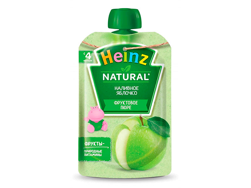 Heinz Natural Pireu mar