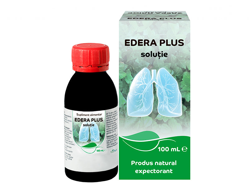 Edera Plus sirop 100ml