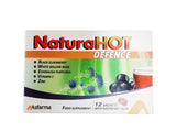 NaturaHot Defence gran.