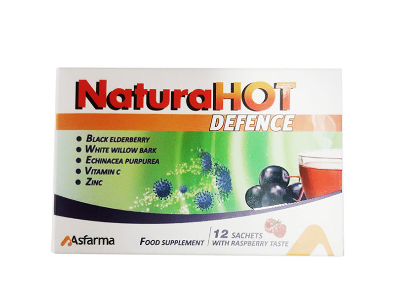 NaturaHot Defence gran.