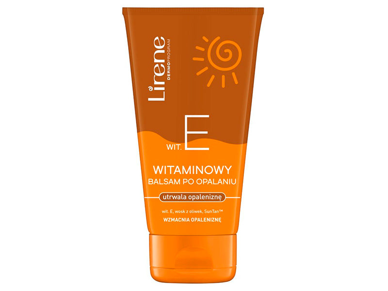 Lirene Sun Lotiune- balsam after sun 150ml E3162