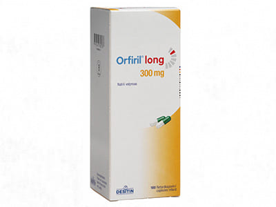 Orfiril long 300mg caps.elib. prel.