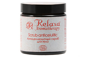 Relaxa Scrab anticelulitic 80ml