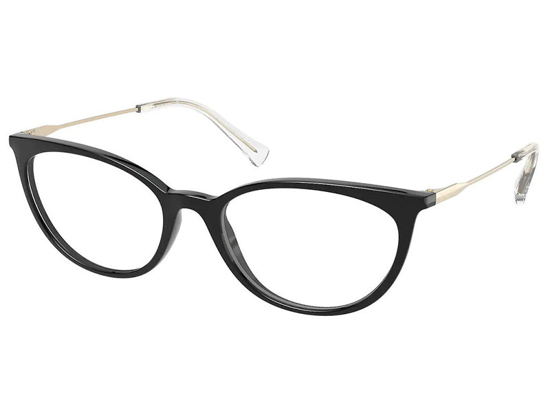 Rama optica Ralph RA7123-5001-55, din Acetat/Metal, p/u femei