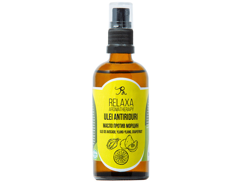 Relaxa Ulei Antiriduri 100ml