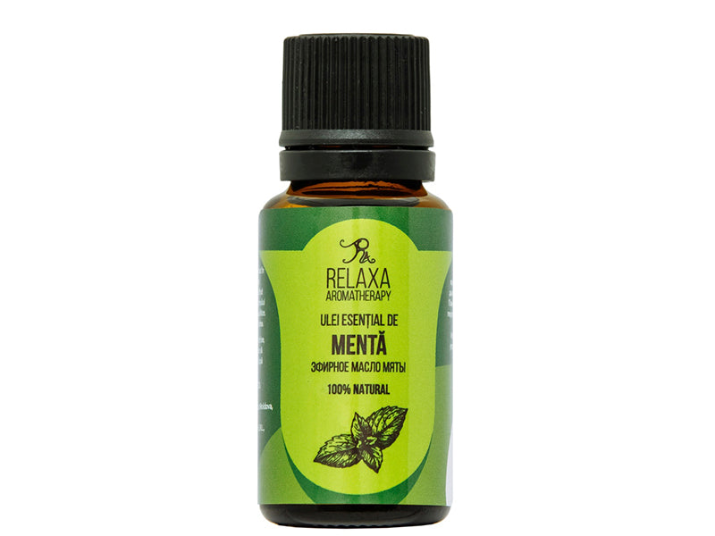 Relaxa Ulei eteric Menta 30ml
