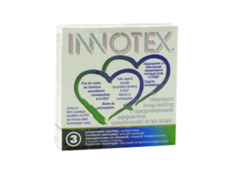 Innotex Prezervative Retardant