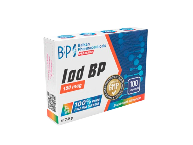 Iod-BP 150mcg comp.