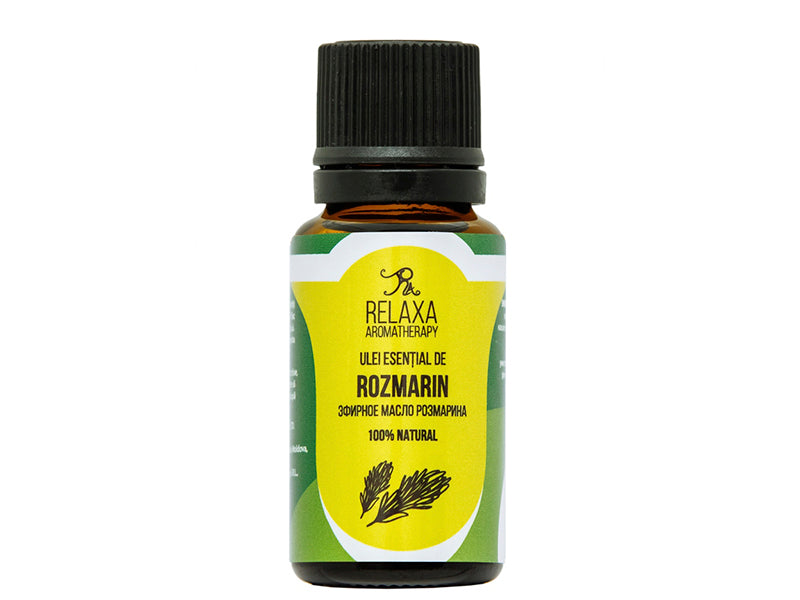 Relaxa Ulei eteric Rozmarin 30ml