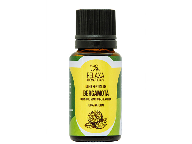 Relaxa Ulei eteric Bergamot 15ml