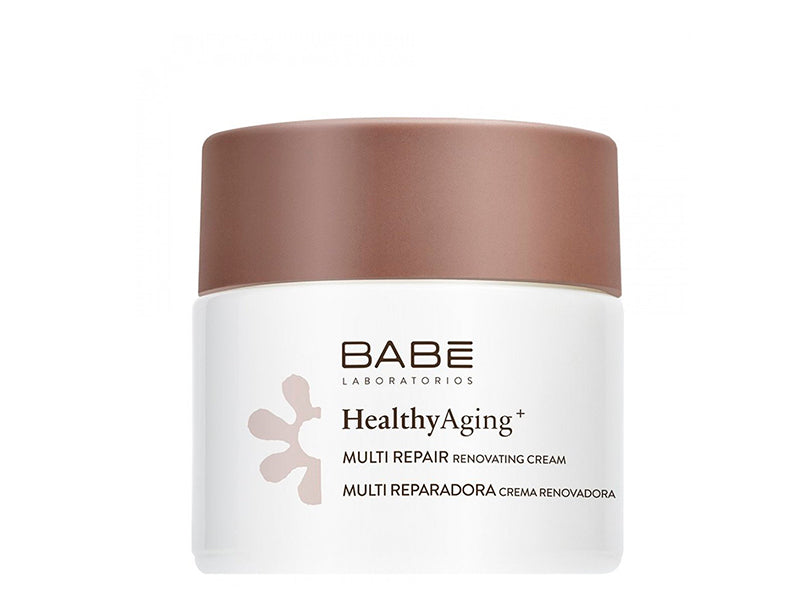 BABE Crema Multi Raparator anti-age de noapte 50ml
