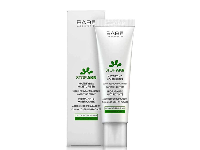 BABE Stop AKN Ser anti-acnee matifiant 50ml