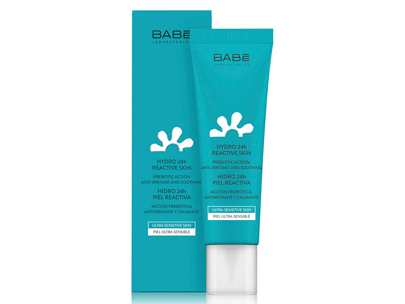 BABE Hydro 24h Crema hidratanta Reactive skin 50ml