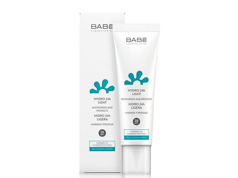 BABE Hydro 24h Crema light SPF 20 50ml