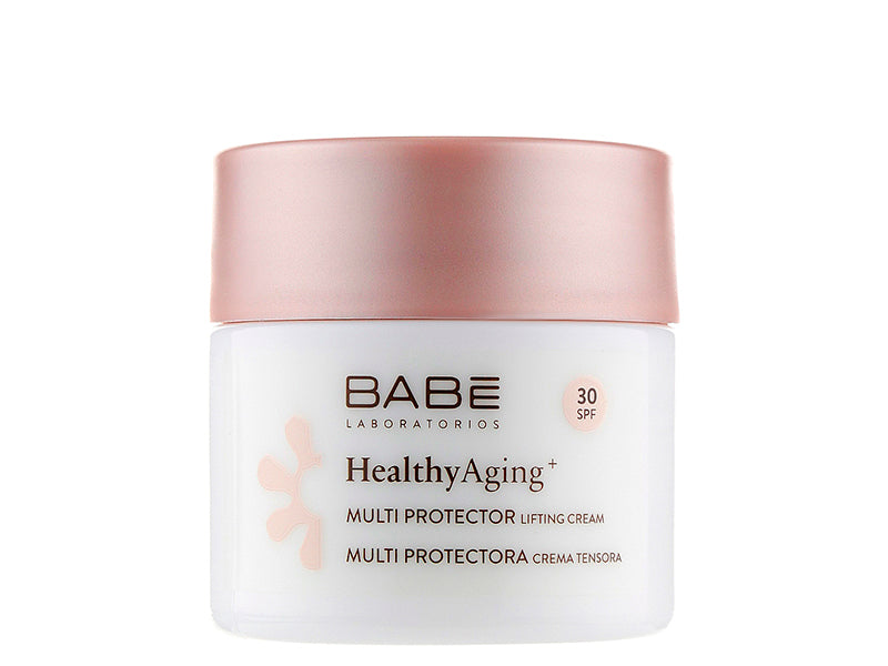 BABE Crema Multi Protector anti-age de zi SPF30 50ml