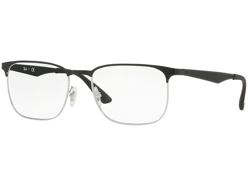 Rama Optica Ray Ban RX6363-2861-54, din Metal, p/u barbati