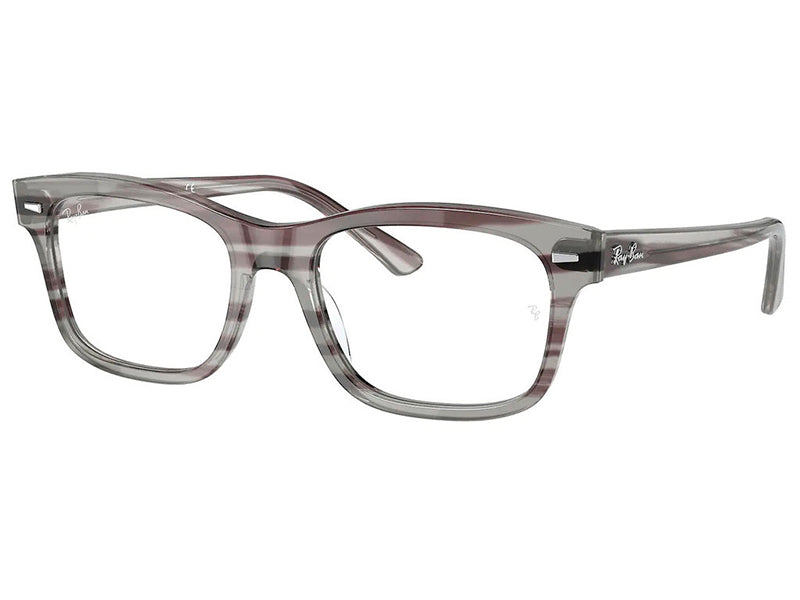 Rama Optica Ray Ban RX5383-8055-54, din Acetat, p/u barbati