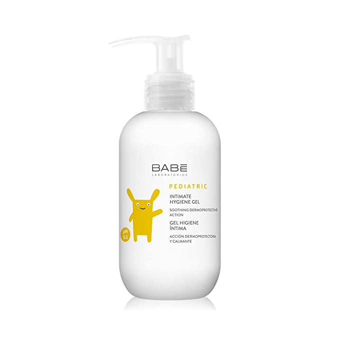 BABE Pediatric Gel pu igiena intima 200ml