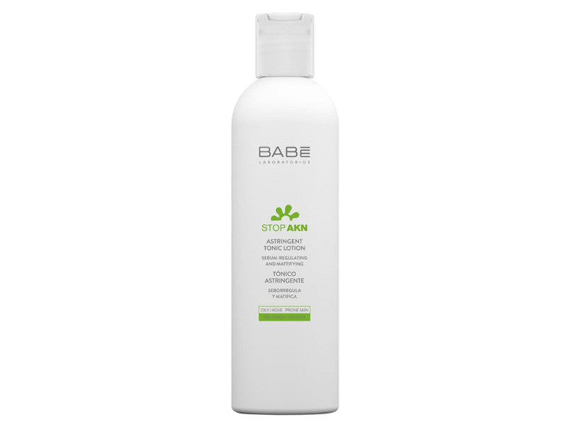 BABE Lotiune tonica pu ten anti-acnee 250ml