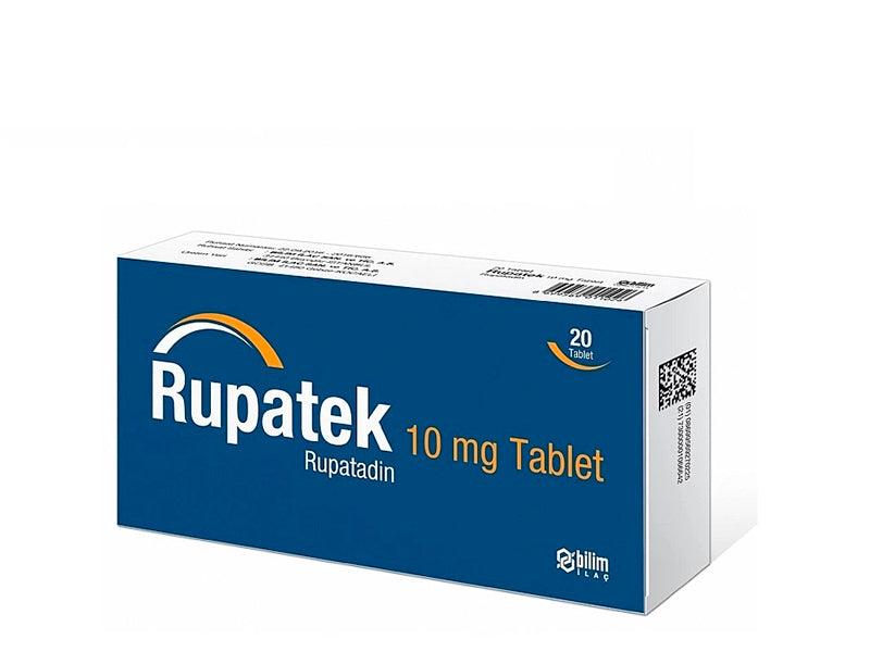 Rupatek 10mg comp.