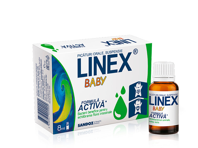 Linex baby pic.orale 8ml