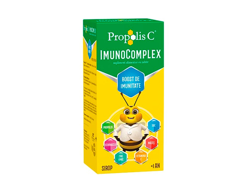 Alinan Propolis C Imunocomplex sirop 100ml