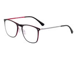 Rama optica JAGUAR 36811-6100-52-20-140, din Metal, p/u barbati