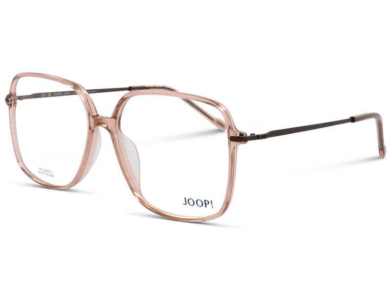 Rama optica JOOP! 82076-4815-55-15-140, din Acetat, p/u femei