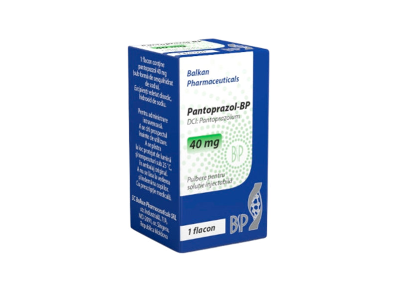 Pantoprazol-BP 40mg