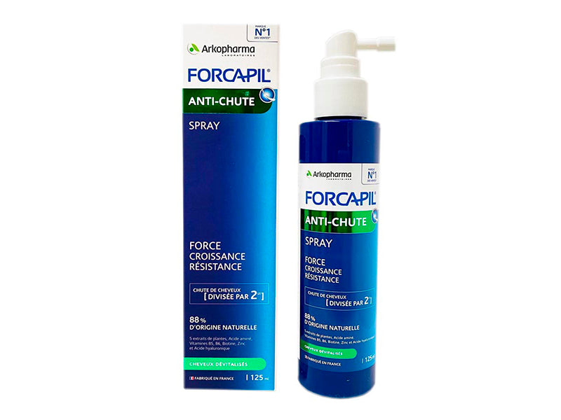 Forcapil Anti-chute Spray 125ml (Anticadere)