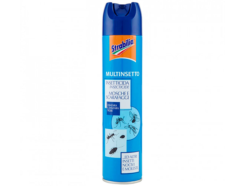 Strabilia Multinsetto Spray insecticid 300ml